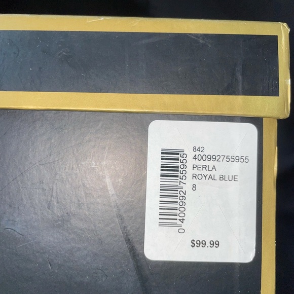 Ava & Aiden Perla Embellished Sandals - Picture 3 of 6